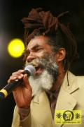 Don Carlos (Jam) and The Dub Vision Band 14. Chiemsee Reggae Festival - Übersee - Main Stage 23. August 2008 (1).JPG